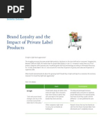 Us Consulting Brand Loyalty Debate 073010