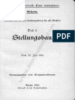 Teil 1 - Stellungsbau - Juni 1916