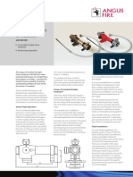  Portable Foam Inductor UNI 900 M