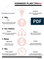 One Page Business Plan_V2_White