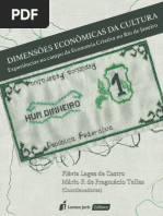 Dimensões Econômicas Da Cultura