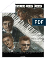 Rock Argentino Piano PDF