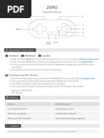 8bitdo Zero Manual 4 Pdf