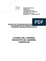 Analisis Vulnerabilidadcarmen2013 - Copia