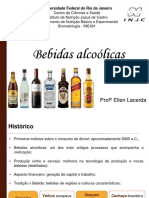 Aula Bebidas Alcoolicas Bromatologia