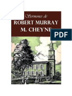 Sermones de Robert Murray McCheyne