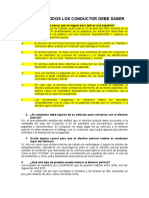 Manual Del Conductor