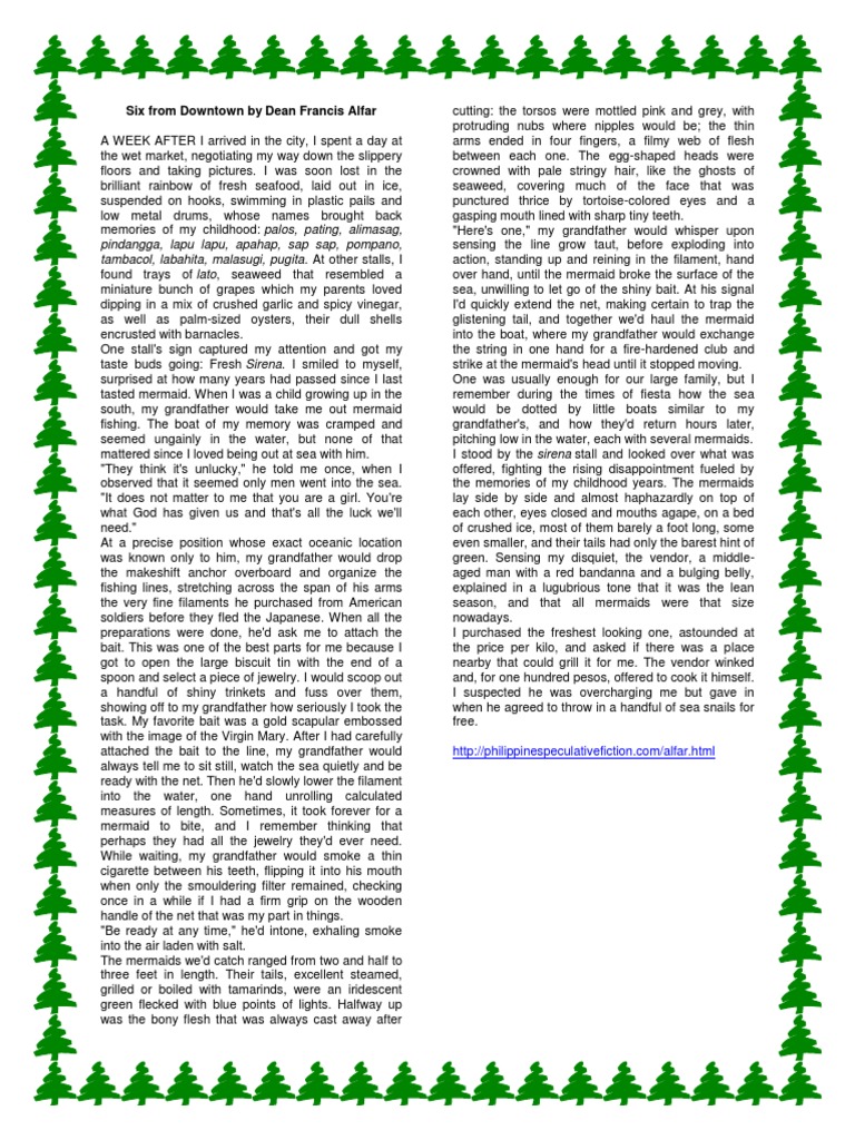 Speculative essay example image