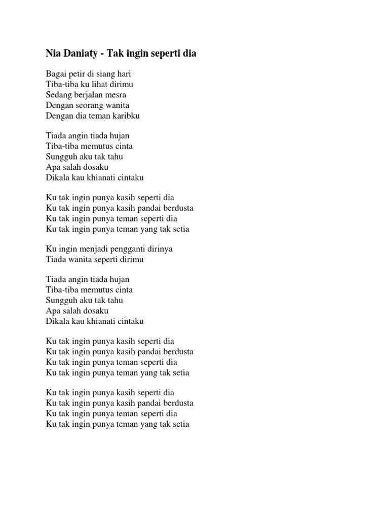 Chord Gitar Lagu Teman Tapi Mesra Ratu Dan Dia Juga Katakan Tuk Ingin Jadi Kekasihku Tribunnews Com Mobile