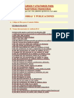 Iii Normas de Auditoria Financiera PDF