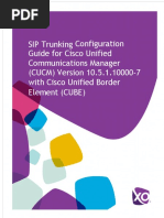 SIP Debugging Commands Overview | PDF | Session Initiation Protocol ...