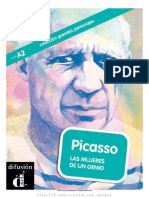 Picasso Las Mujeres de Un Genio A2