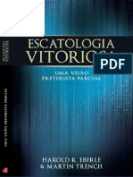 Escatologia Vitoriosa - Uma Visa - Harold Eberle