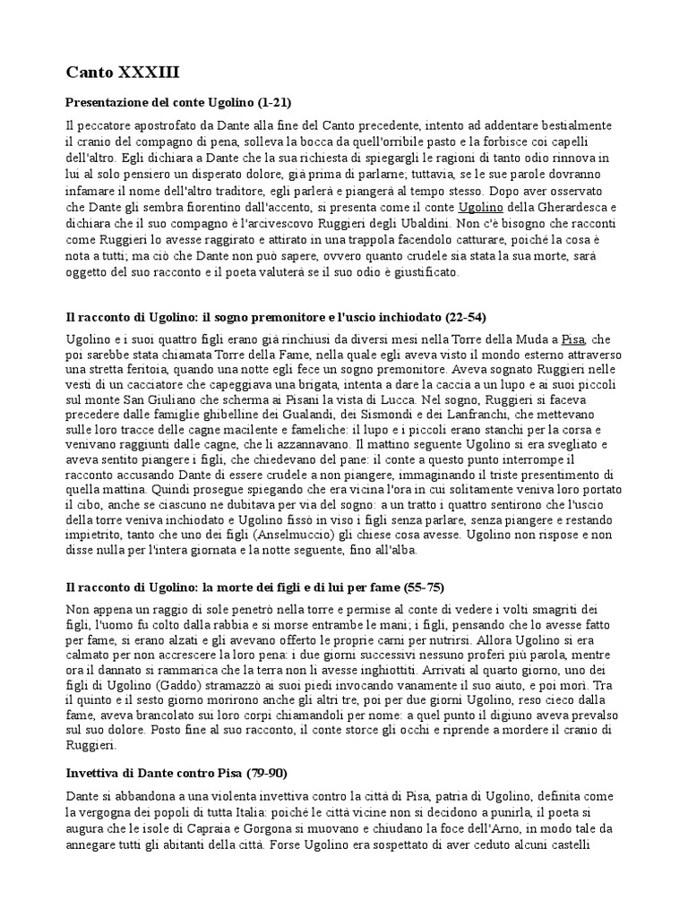 The Open Window Riassunto Italiano