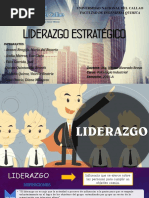 Liderazgo Estratégico Final Exposición