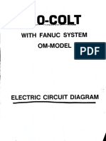 510-COLT Electric Circuit Diagram