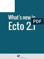 Whats New in Ecto 2 1