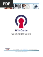 Download Win Gate Quick Start Guide by roshankh SN36959182 doc pdf