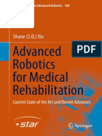 Advanced Robotics For Medical Rehabilitation