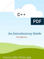C++ An Introductory Guide For Beginners.pdf