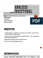 Analisis Estructural