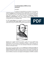 Qué Significa La Nomenclatura AWG en Los Conductores Eléctricos