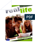 Real Life Elementary Teacher S Resource Book PDF
