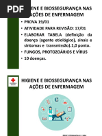 Curso de Enfermangem - Aula 12 - Fungos