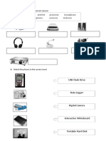 Speakers Printer Microphone Projector Headphone Scanner Webcam