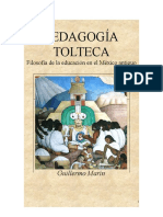 Pedagogía Tolteca