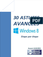 30 Astuces Avancées Windows 8
