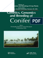 (Genetics, Genomics and Breeding of Crop Plants) Christophe Plomion - Jean Bousquet - Chittaranjan Kole-Genetics, Genomics, and Breeding of Conifers (2011)