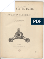 Terres Cuites d Asie de La Collection Jullien Greau, Vol 1,