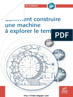 Comment Construire Une Machine A Explorer Le Temps