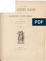 Terres Cuites d Asie de La Collection Jullien Greau, Vol 2