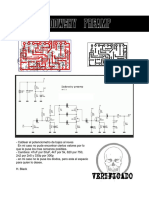 Sadowsky Preamp PDF