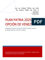 DOCUMENTO MARCO DE LA JORNADA PLAN PATRIA 2030 6Y7 ENERO 03012018FINAL (1).pdf