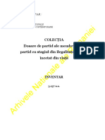 Dosare PDF