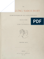 Die Sammlung Sabouroff Kunstdenkmaler Aus Griechenland, Berlin Vol 2