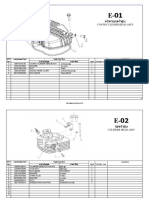 Keeway Superlight 200 Parts Catalog