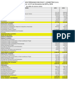 Analisis Ratios Backus