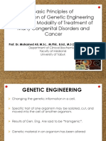 Genetic Engineering L5