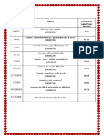 Libros Plan Lector 2018