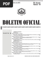 BO OACV 2015 - Regulamento de Estágio