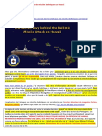 20-01-2018-La Marine Secrète Derrière l’Attaque de Missiles Balistiques Sur Hawaï