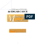 Edgar Cayce Atlantida