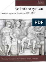 (Timothy Dawson) Byzantine Infantryman Eastern