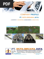 Download Company Profile Pt Duta Bhuana Jaya 2017 by burhan SN369606225 doc pdf