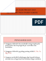 4. Abnormalitas Elektrolit Dan Alat Pacu Jantung