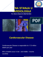 Hitna Stanja U Kardiologiji PDF